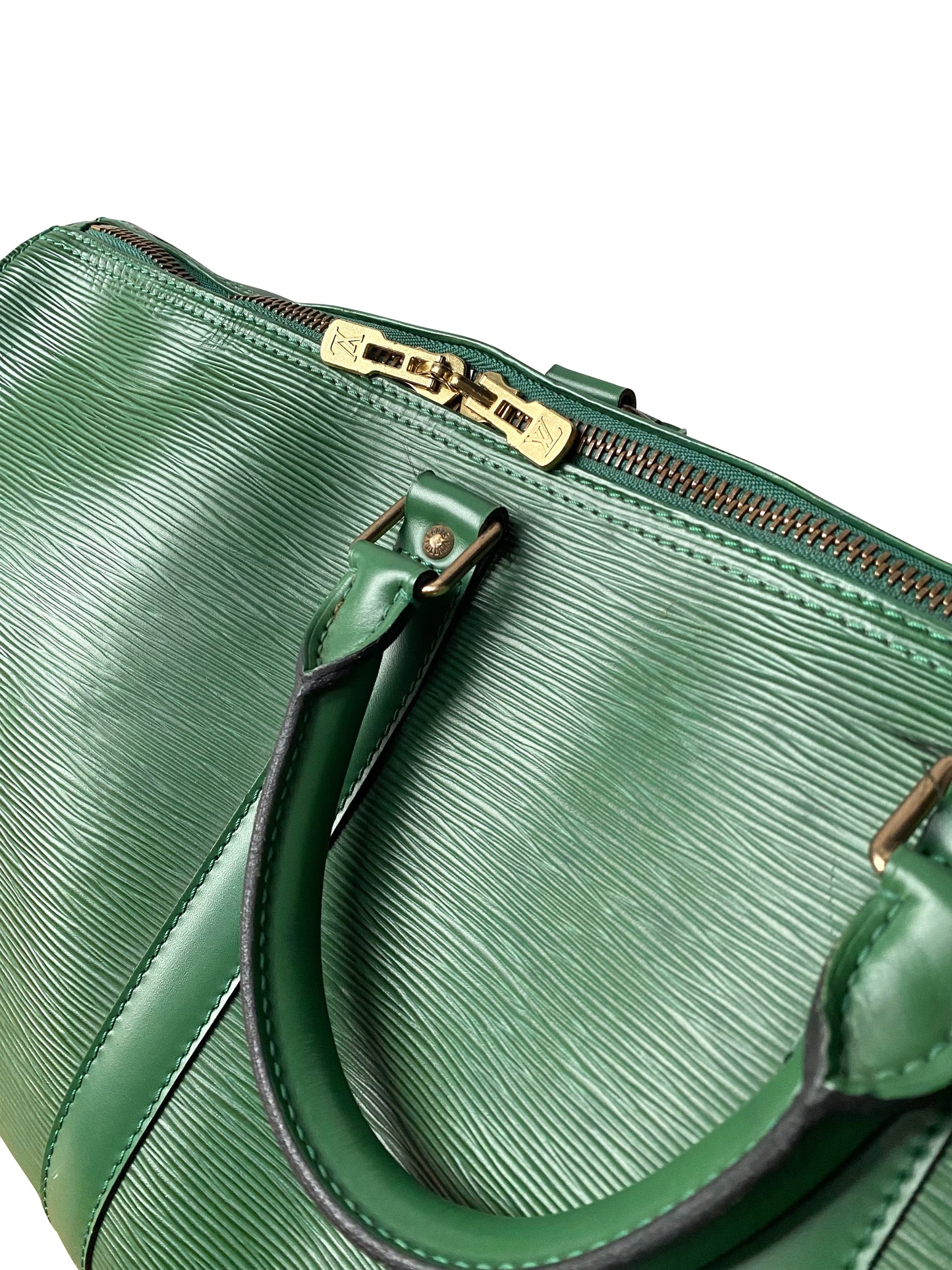 LOUIS VUITTON Epi Keepall 50 Borneo