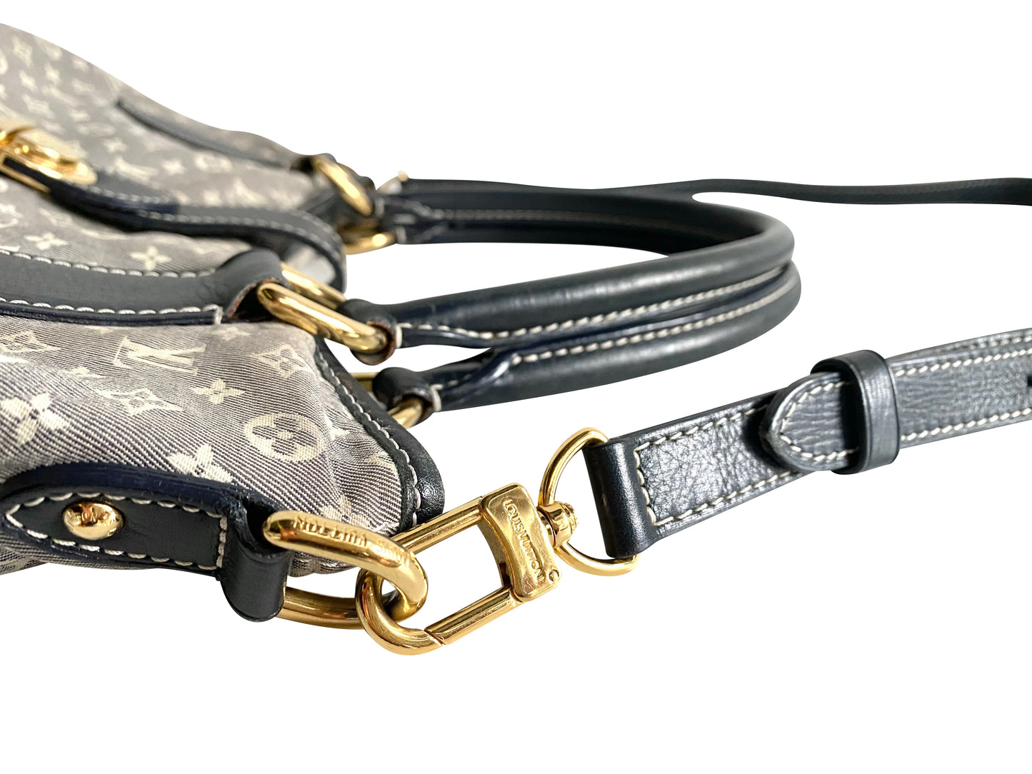 LOUIS VUITTON Monogram Idylle Elegie Encre