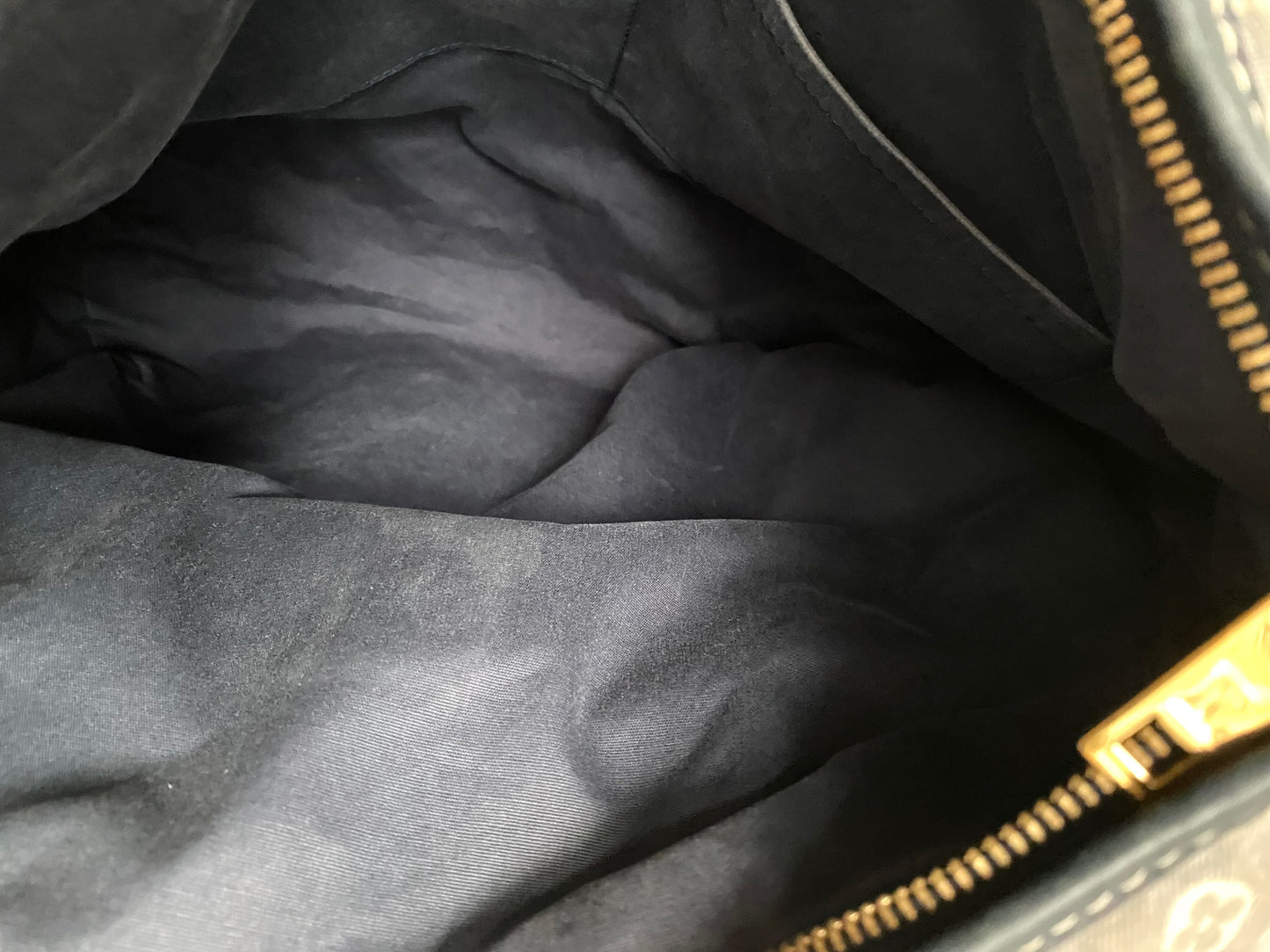 LOUIS VUITTON Monogram Idylle Elegie Encre