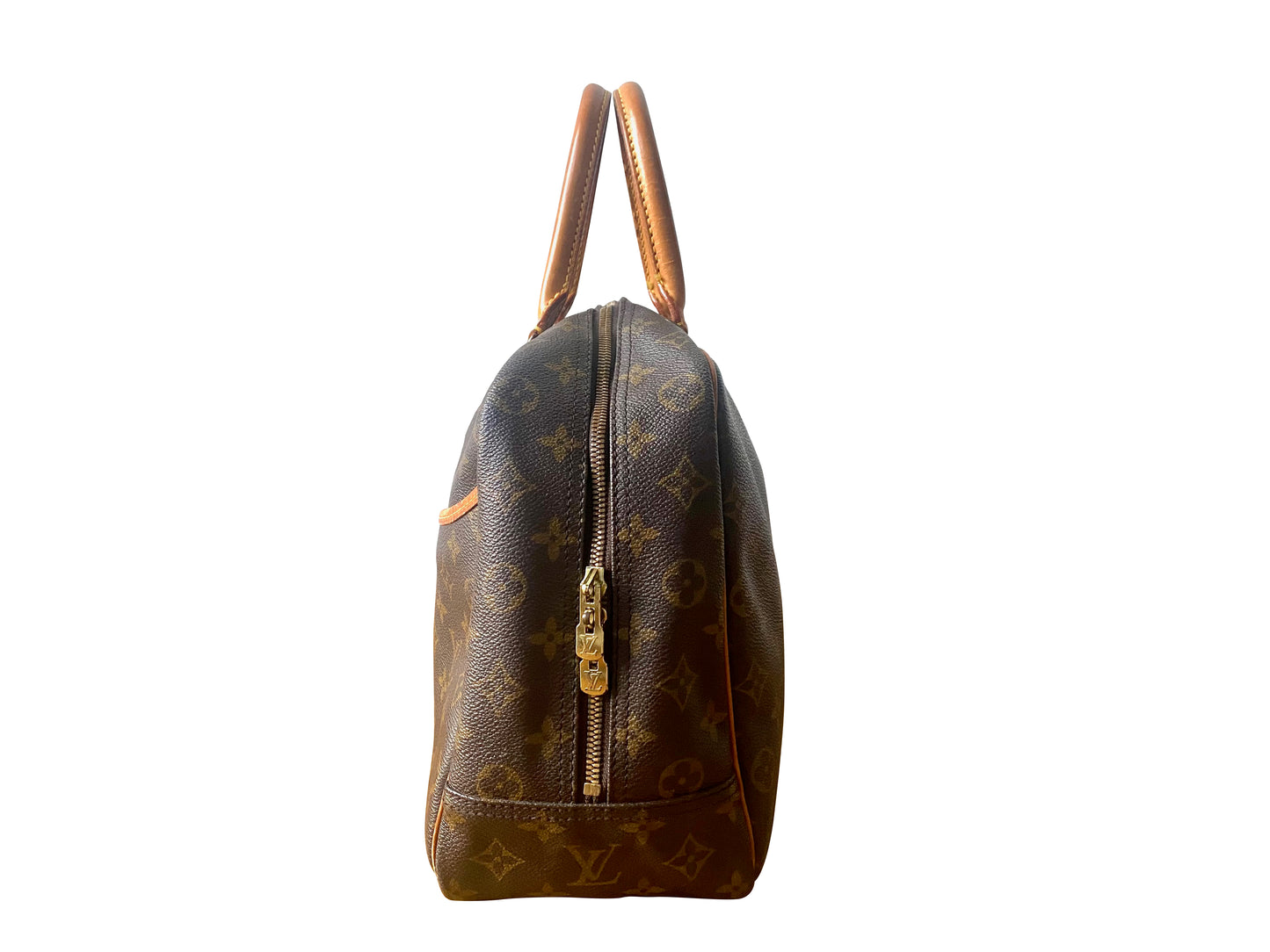 LOUIS VUITTON Monogram Deauville