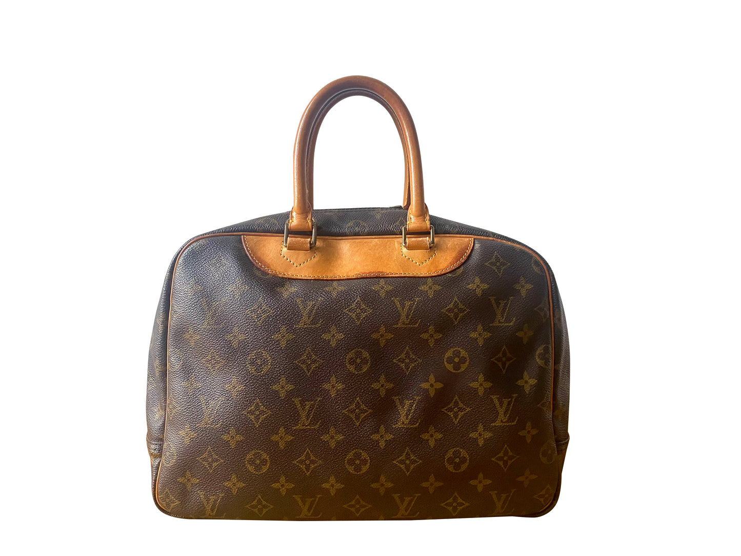 LOUIS VUITTON Monogram Deauville