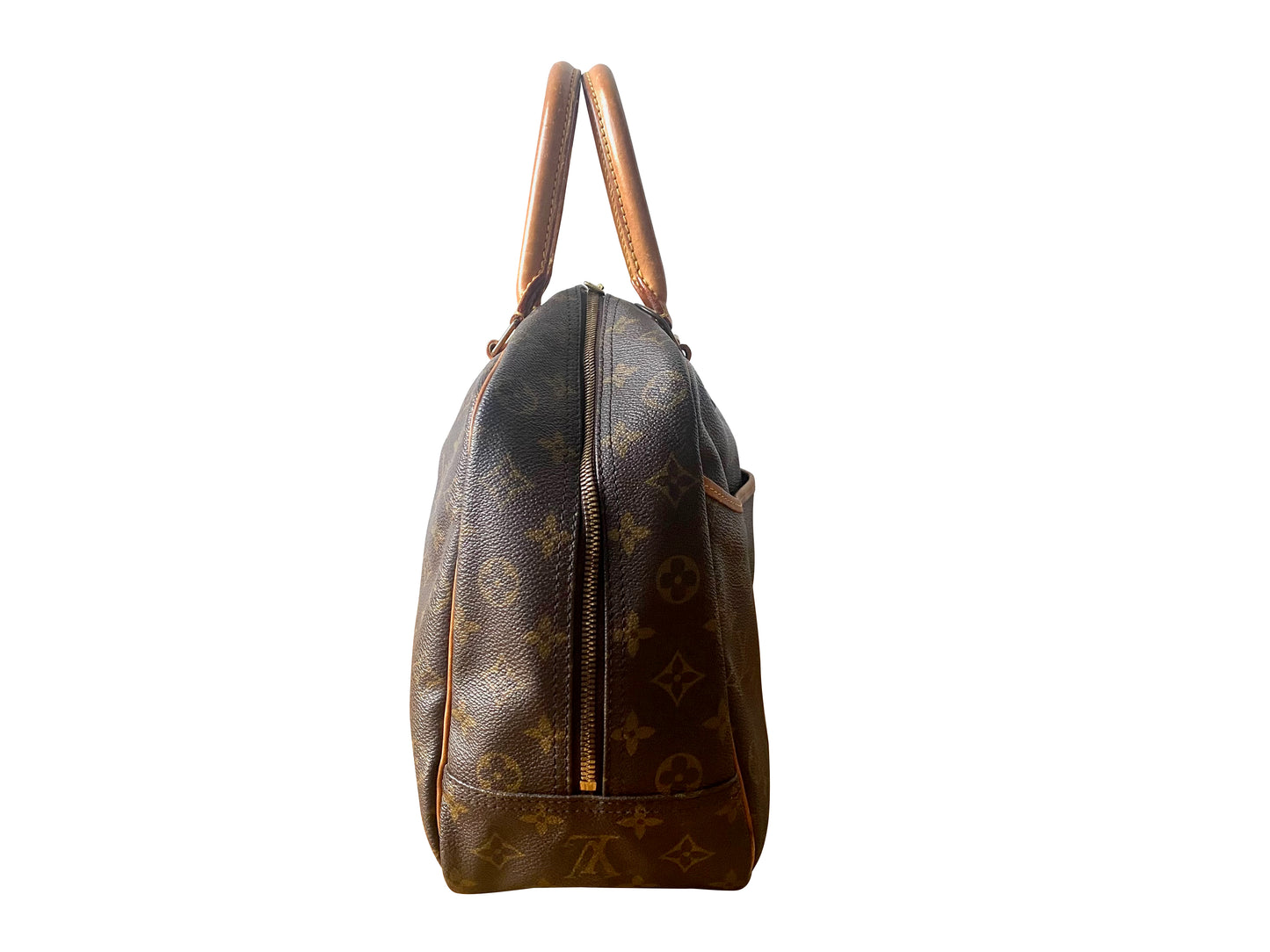 LOUIS VUITTON Monogram Deauville