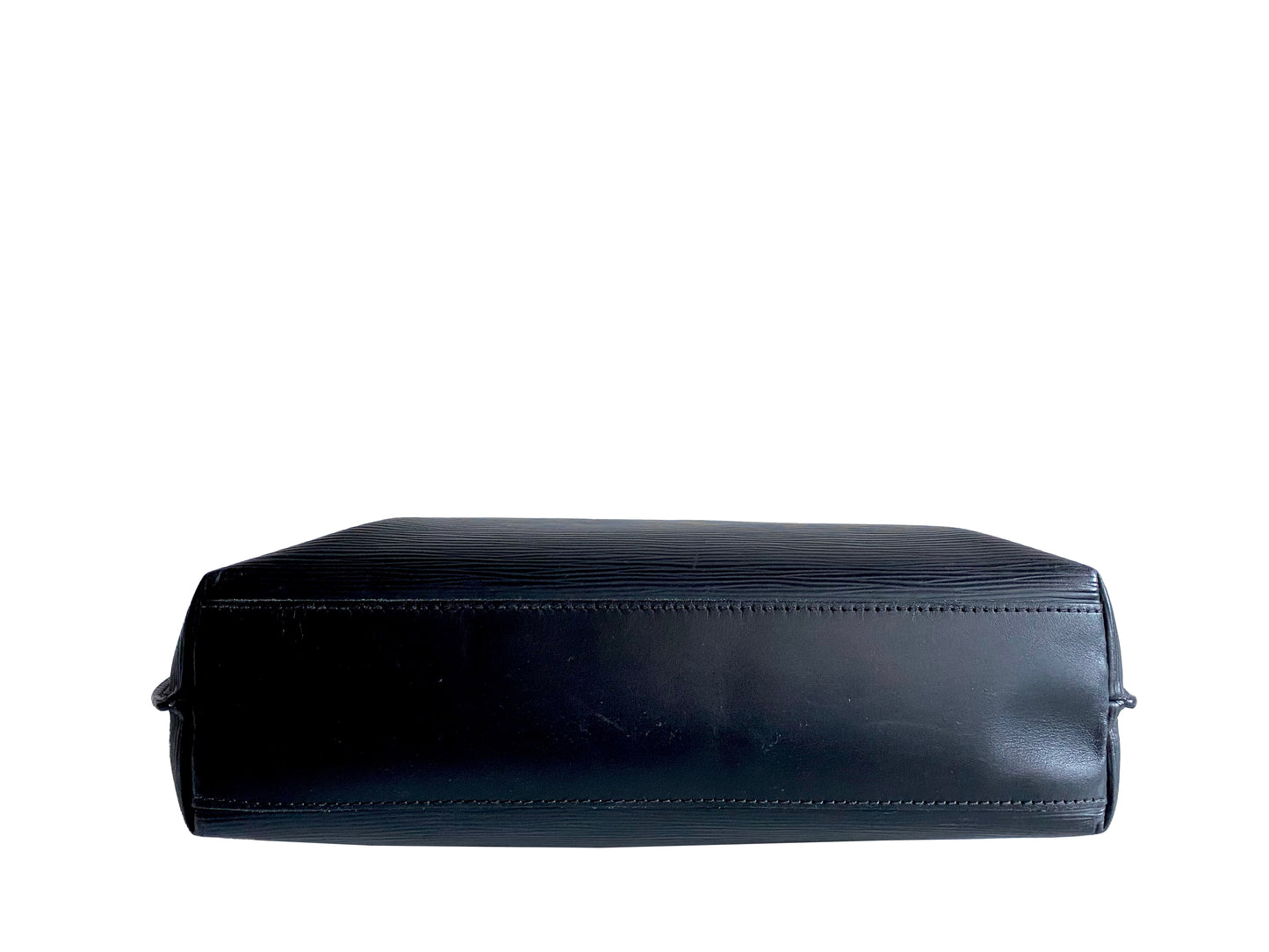LOUIS VUITTON Cabas Sac Jour Black Epi