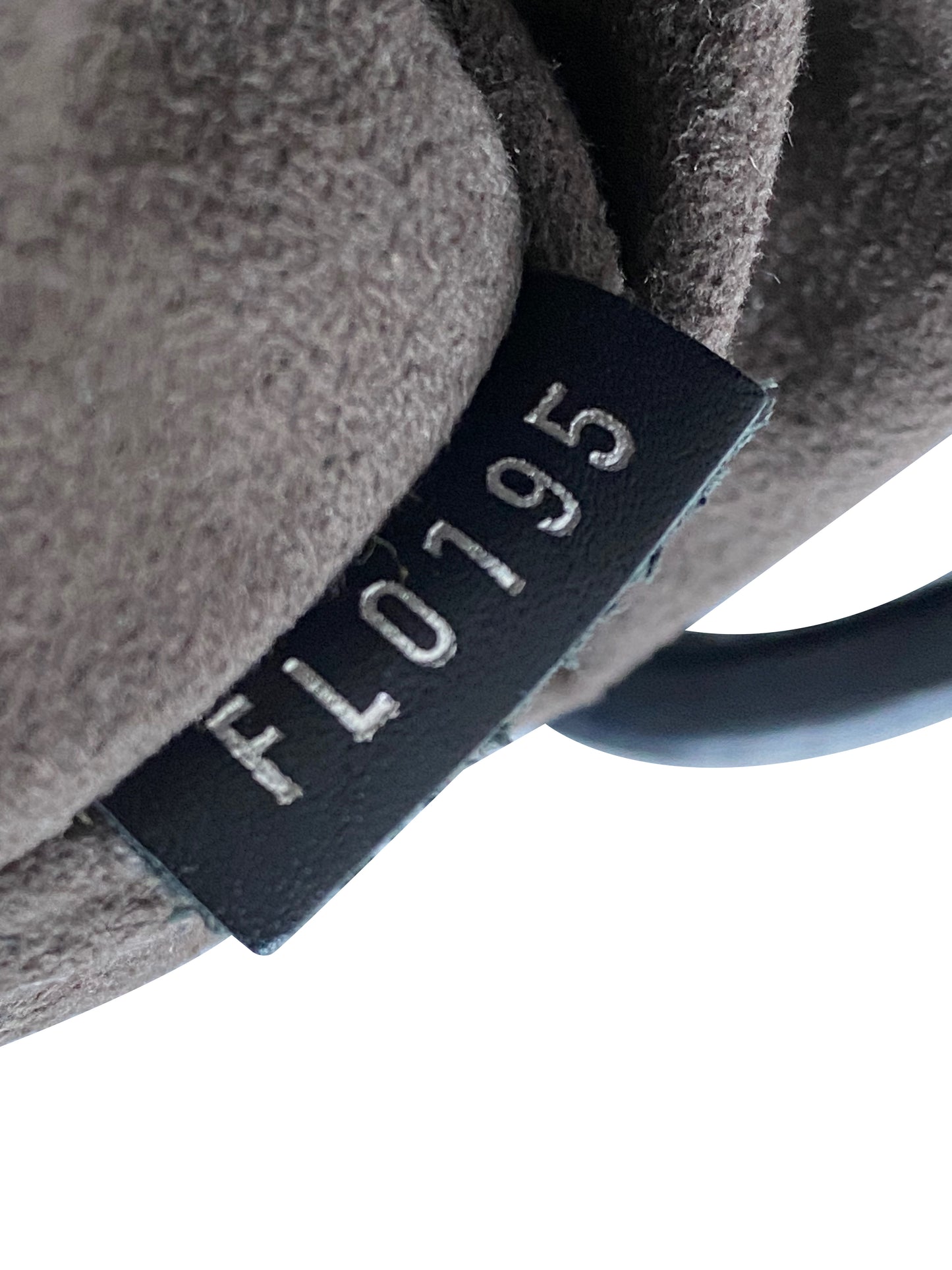 LOUIS VUITTON Cabas Sac Jour Black Epi