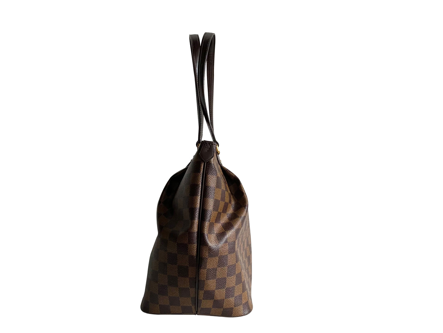 LOUIS VUITTON Damier Ebene Westminster GM