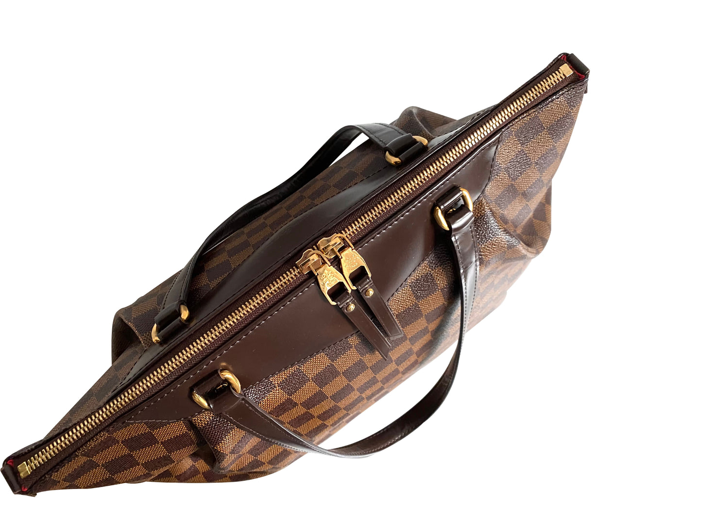 LOUIS VUITTON Damier Ebene Westminster GM
