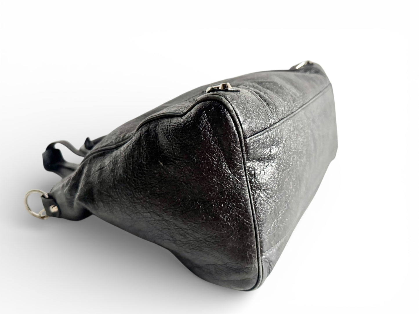 BALENCIAGA Agneau Classic Hardware Velo