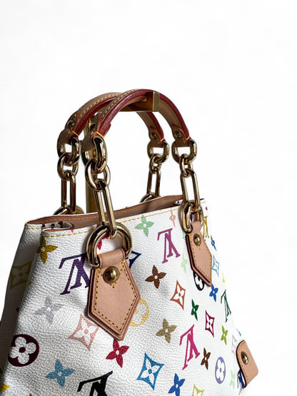LOUIS VUITTON Monogram Multicolor Audra