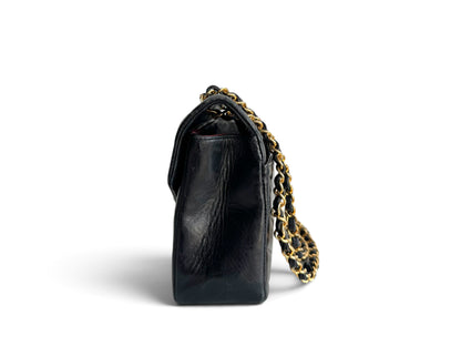 Chanel Medium Chevron Flap Bag