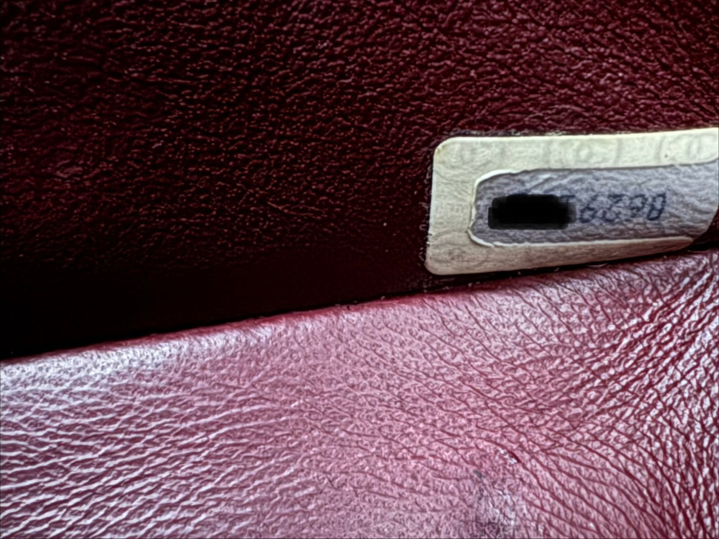 CHANEL Medium Tall Classic Lambskin Double Flap