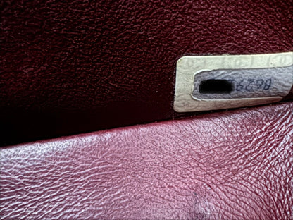 CHANEL Medium Tall Classic Lambskin Double Flap