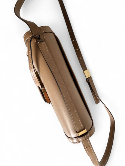 LOEWE Calfskin Medium Barcelona Shoulder Bag