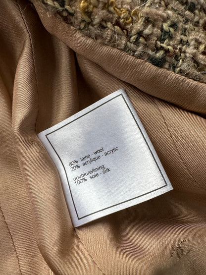 CHANEL Tweed Jacket