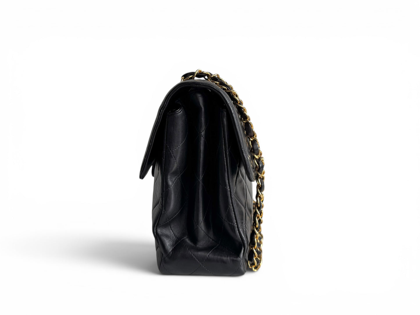 CHANEL Double-Sided Jumbo Flap Bag