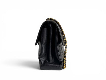 CHANEL Double-Sided Jumbo Flap Bag