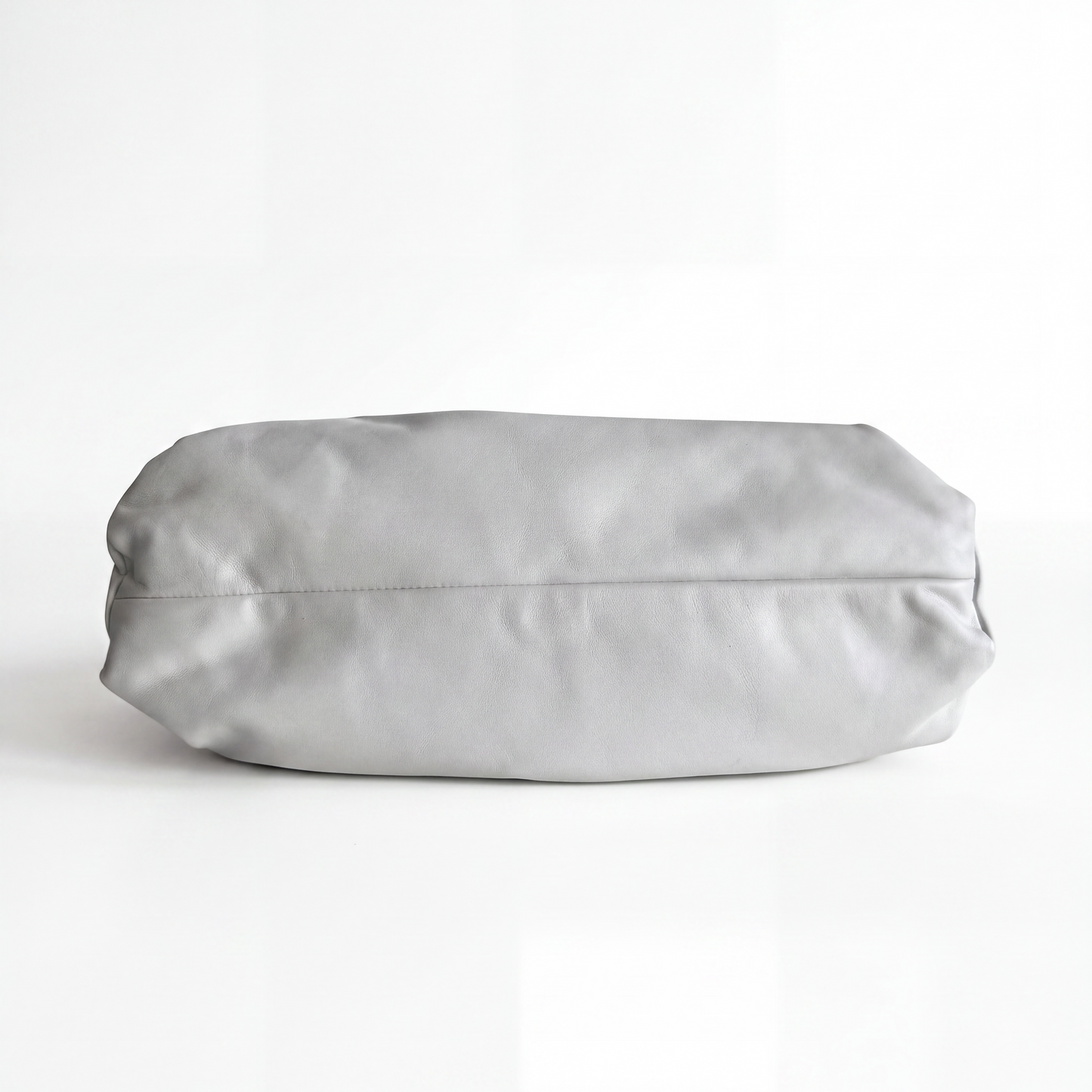 BOTTEGA VENETA Smooth Butter Calfskin Small The Shoulder Pouch