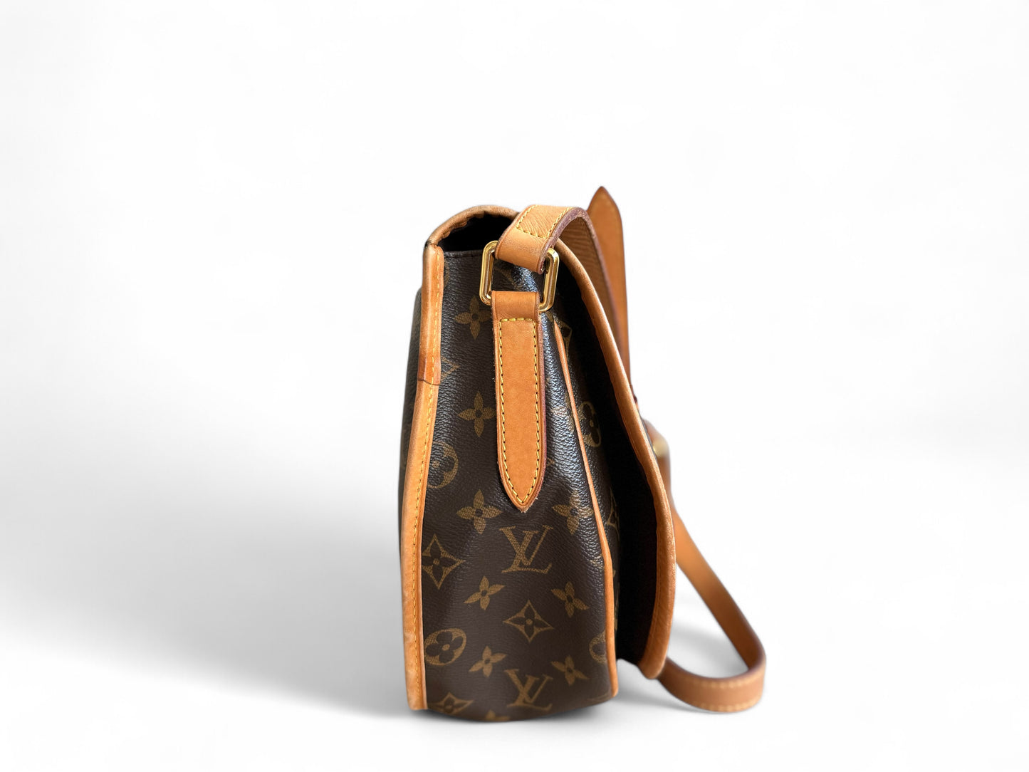 LOUIS VUITTON Monogram Menilmontant