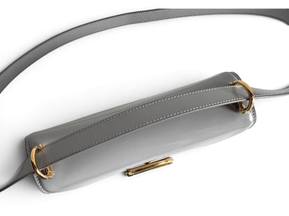 GUCCI Calfskin Siena Shoulder Bag