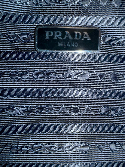 PRADA Tessuto Nylon Mini Re-Edition 2000 Bag
