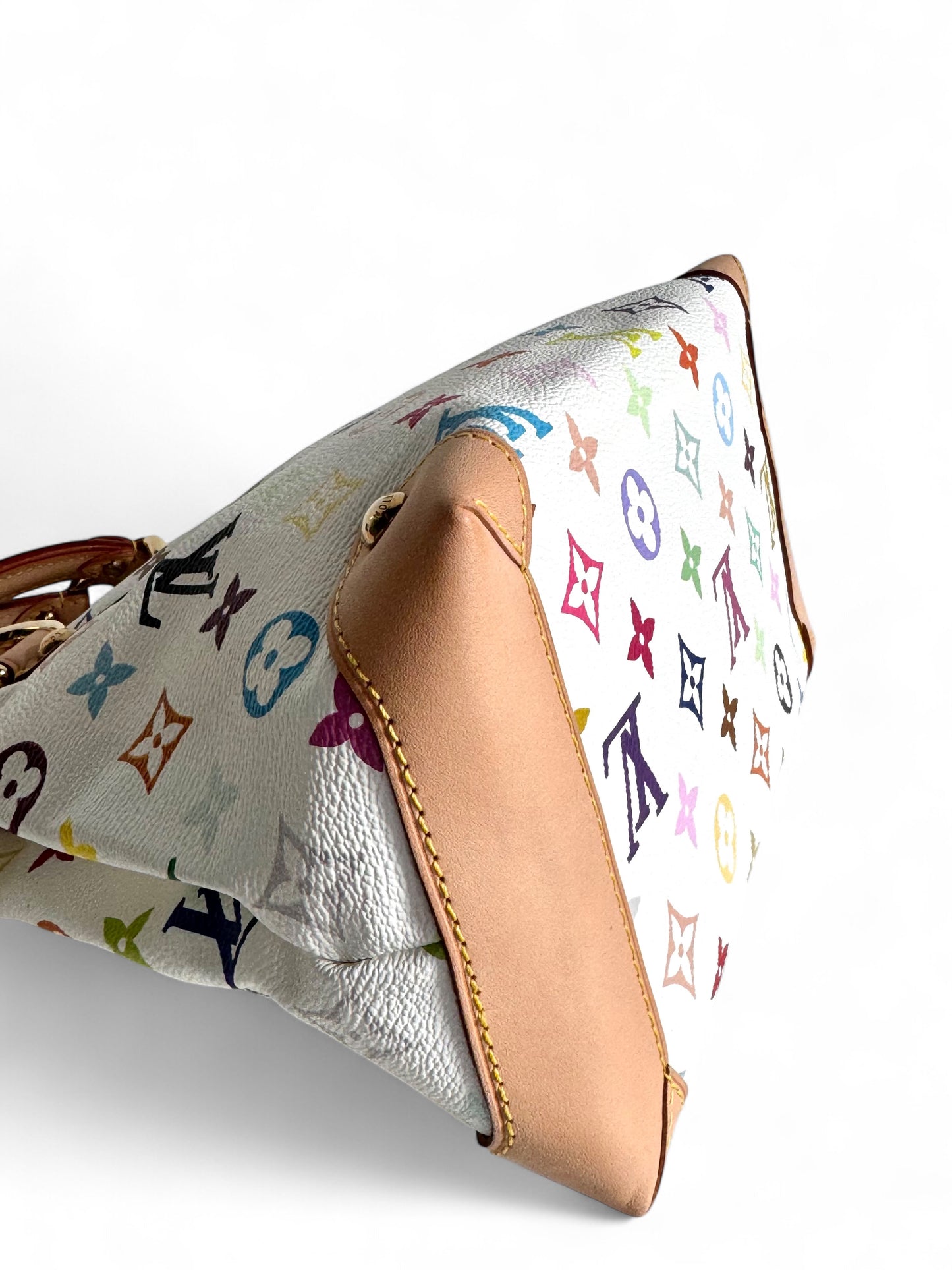 LOUIS VUITTON Monogram Multicolor Audra