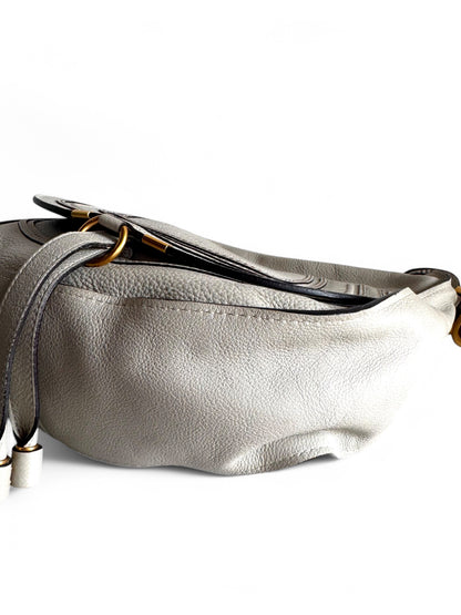 CHLOE Calfskin Medium Marcie Hobo