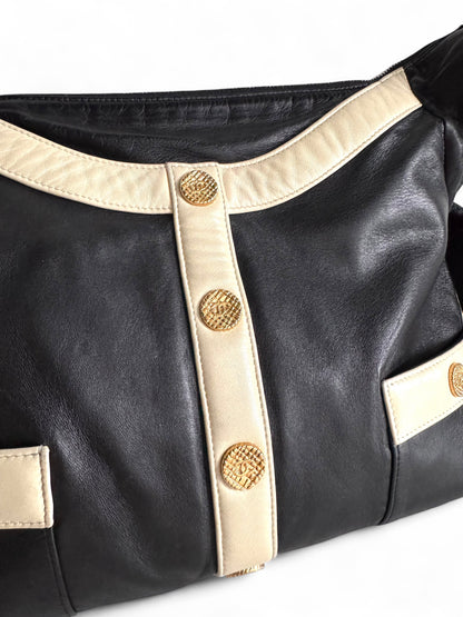 CHANEL Lambskin Small Girl Bag