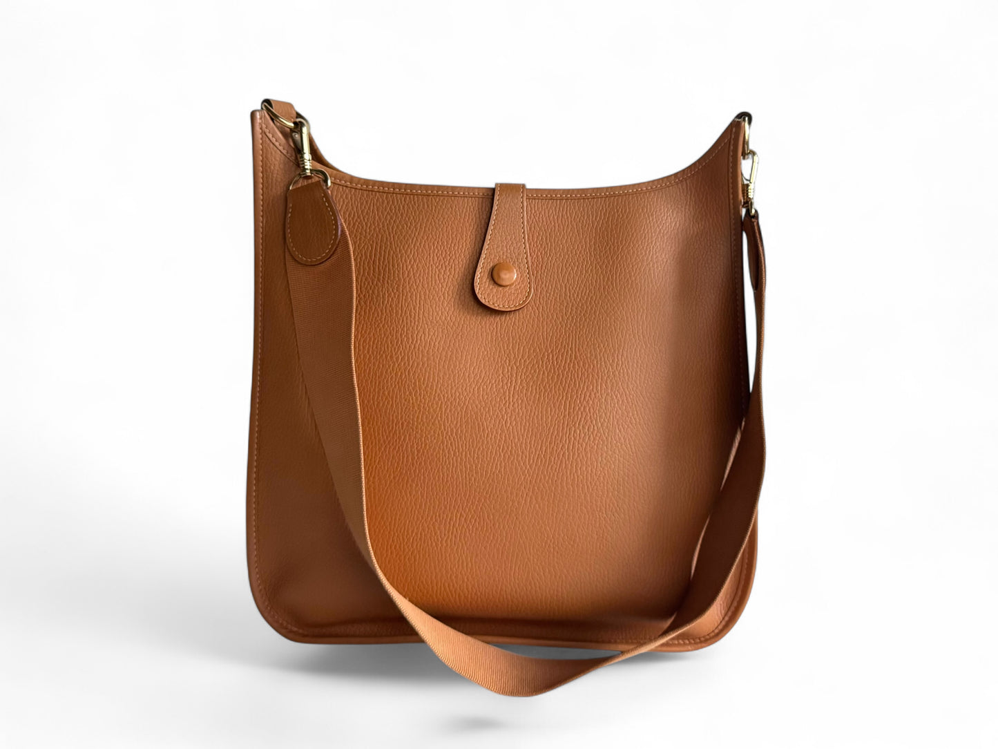 HERMÈS Evelyne GM Natural
