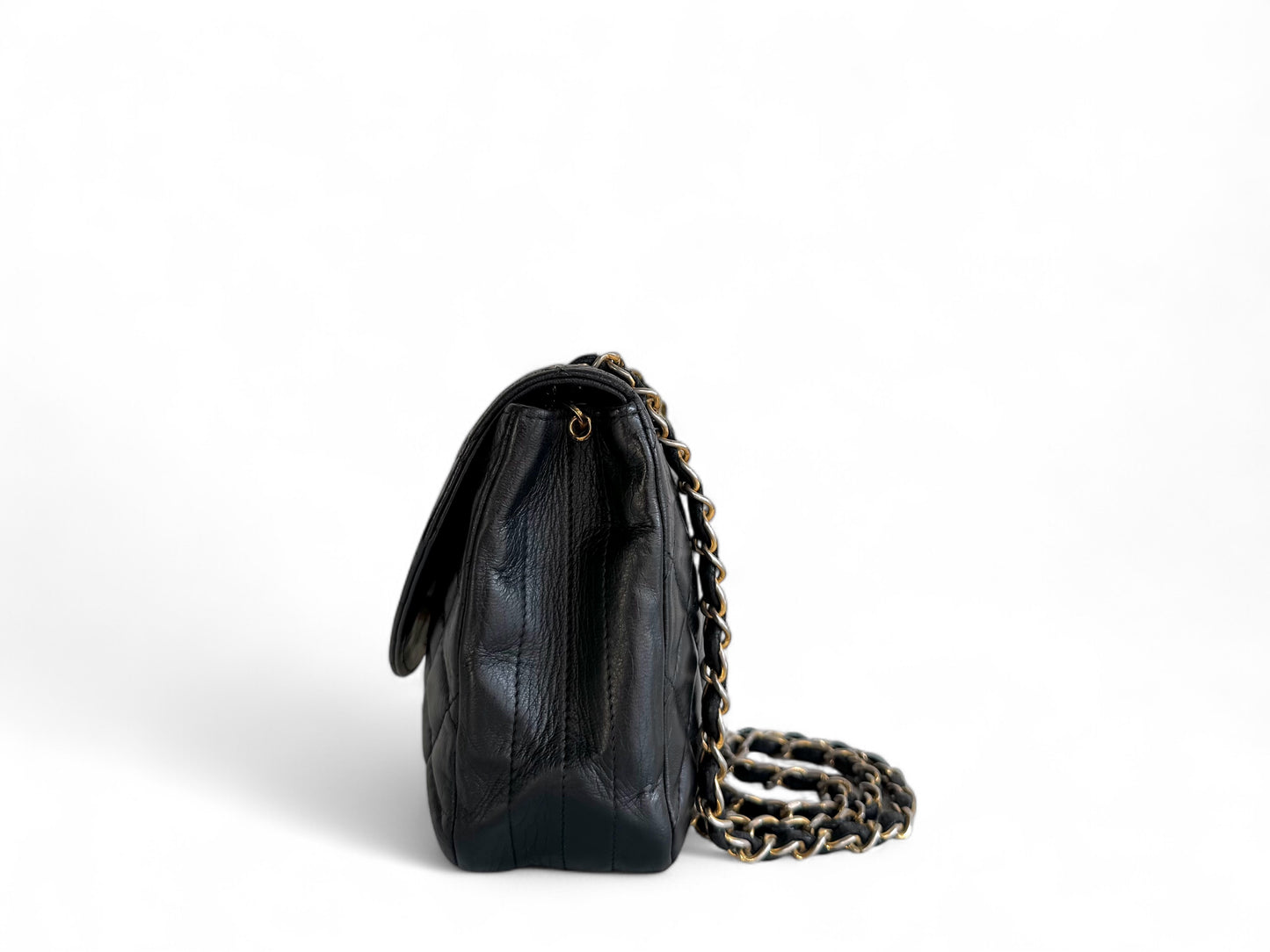 Chanel Matelasse Lambskin Shoulder Bag