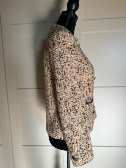 CHANEL Tweed Jacket