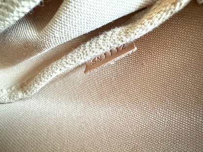 LOUIS VUITTON Damier Azur Eva Clutch