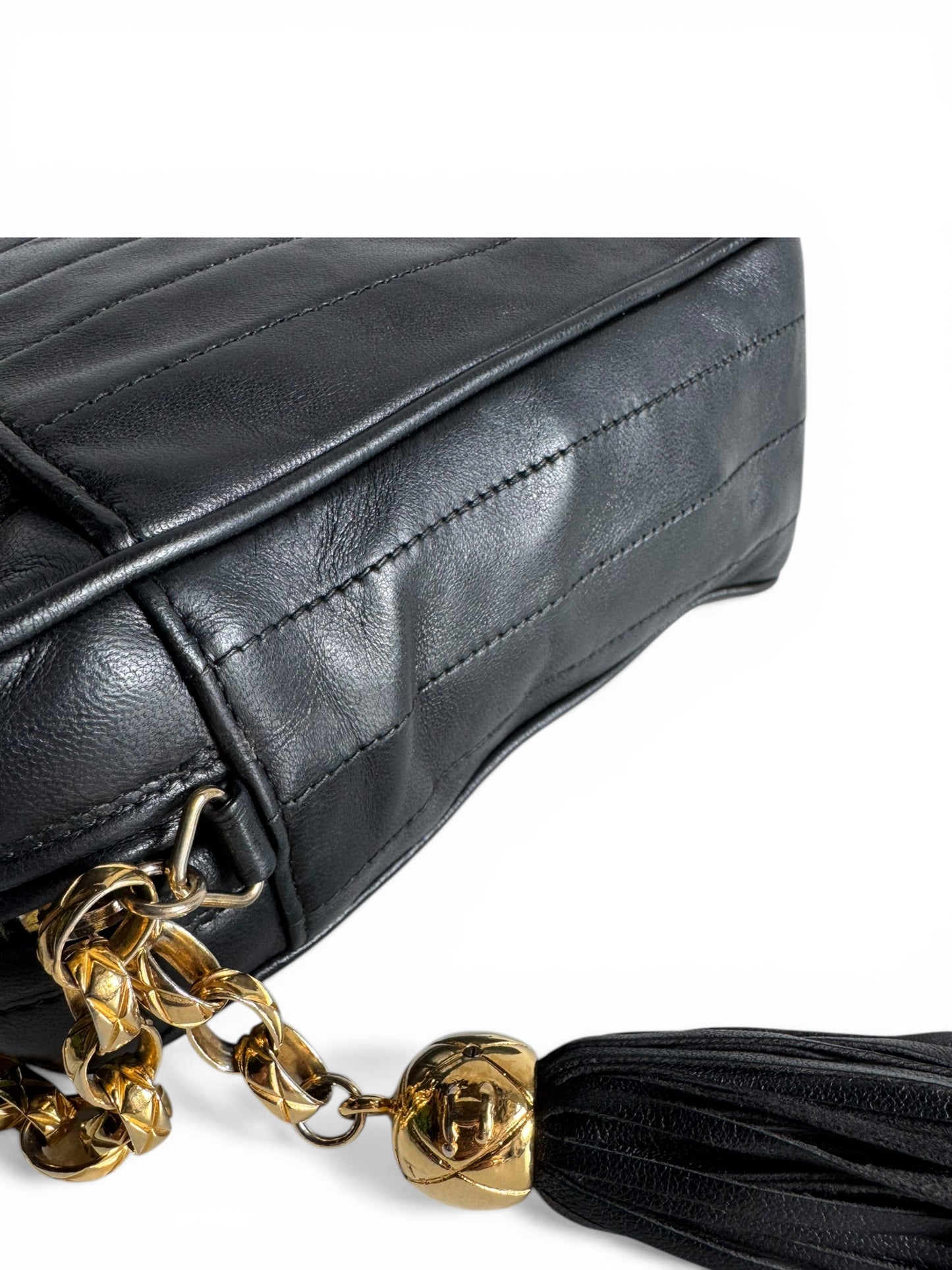 Chanel Mademoiselle Coco Mark Shoulder Bag