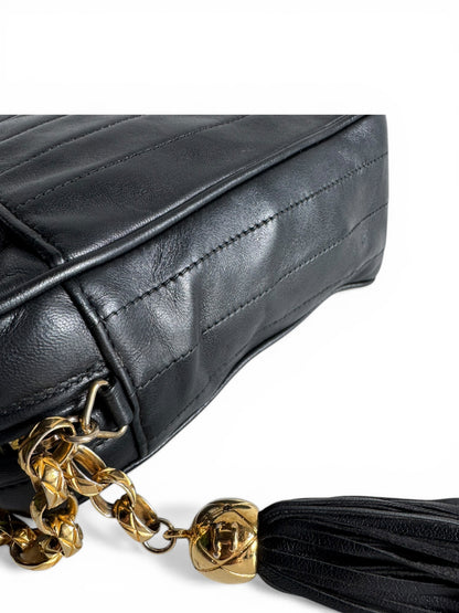 Chanel Mademoiselle Coco Mark Shoulder Bag