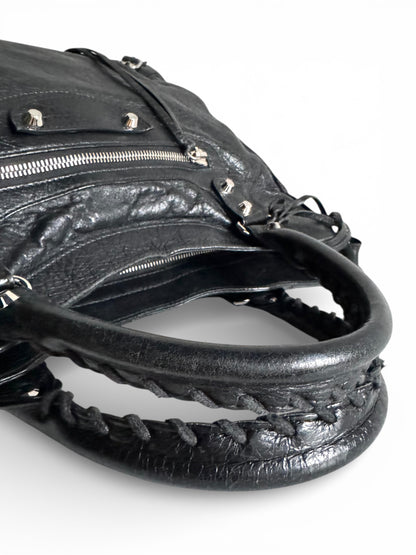 BALENCIAGA Agneau Classic Hardware Velo