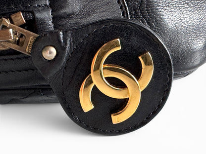 CHANEL Lambskin Camera Bag