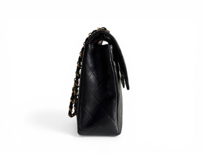CHANEL Square Medium Double Flap Bag