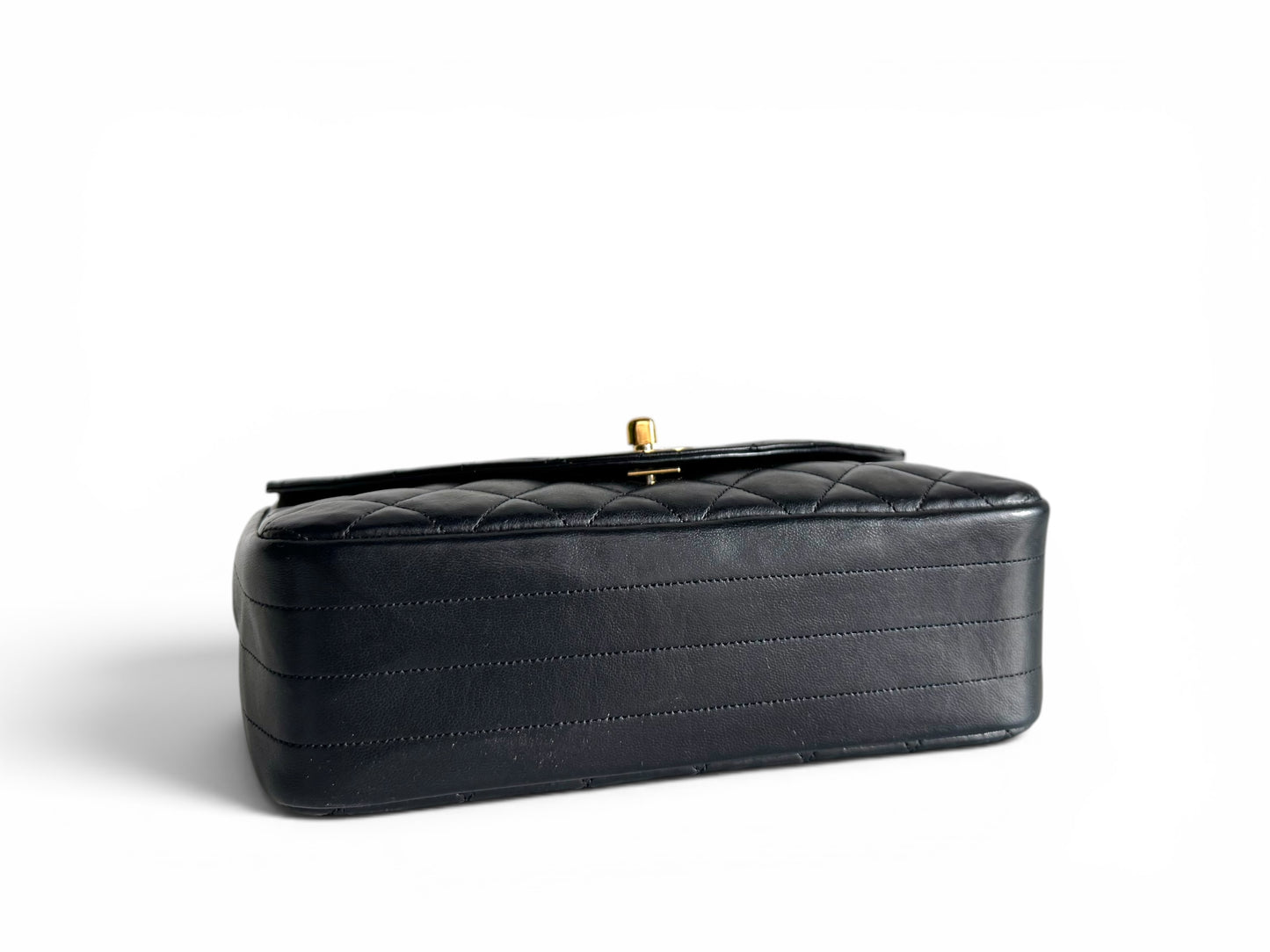 Chanel Matelasse Lambskin Shoulder Bag