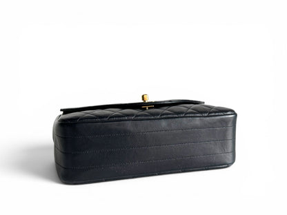 Chanel Matelasse Lambskin Shoulder Bag