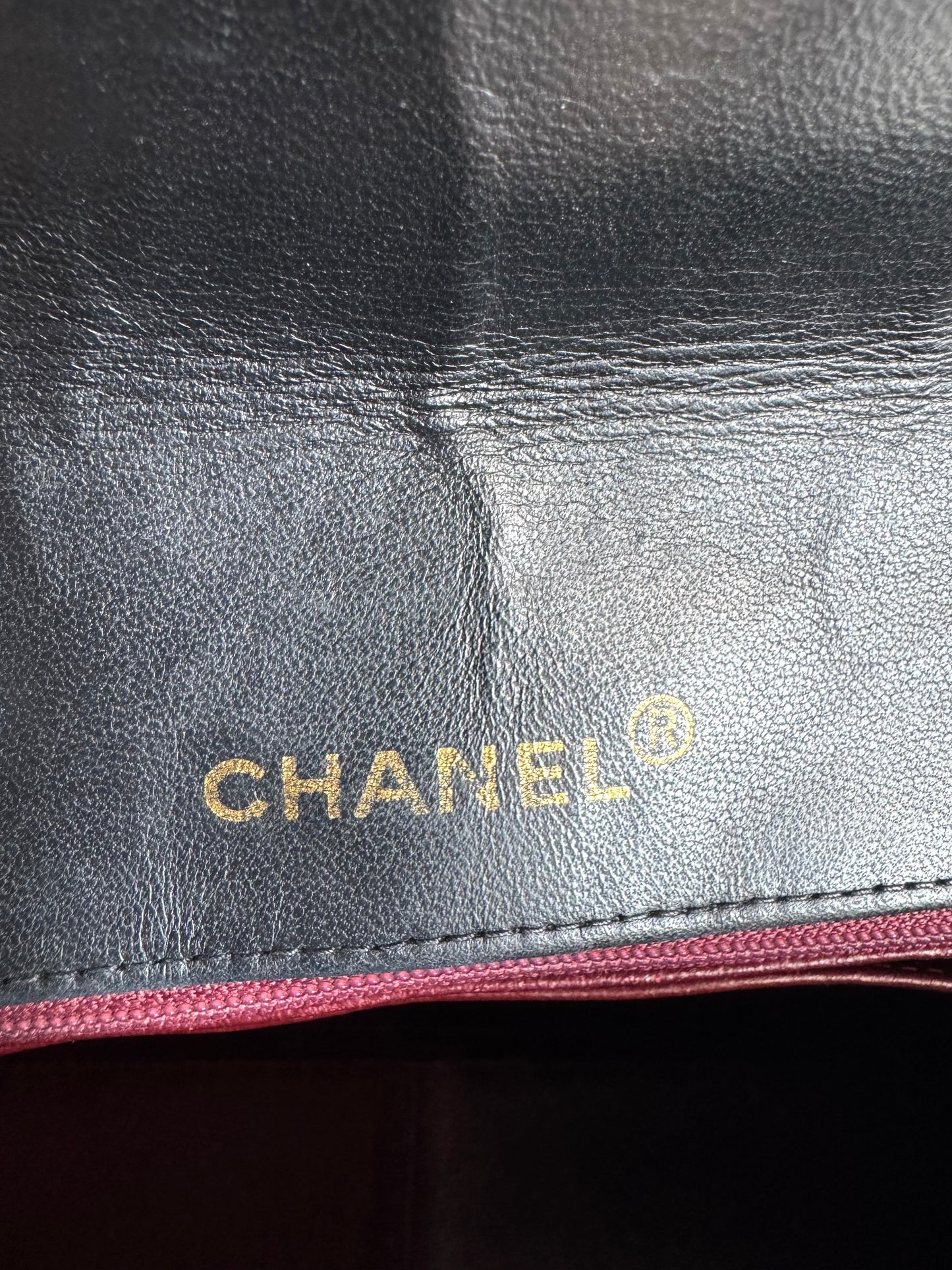 CHANEL Classic Lambskin Single Flap