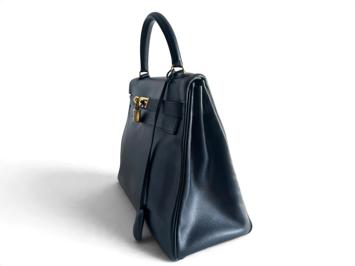 Hermès Courchevel Kelly 32