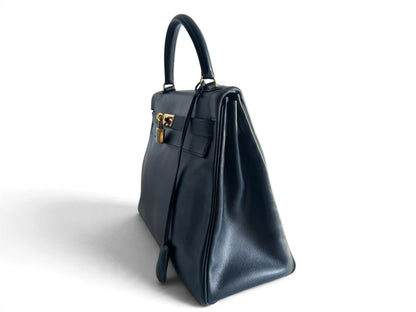 Hermès Courchevel Kelly 32