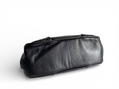 Bottega Veneta Intrecciato Shoulder Bag