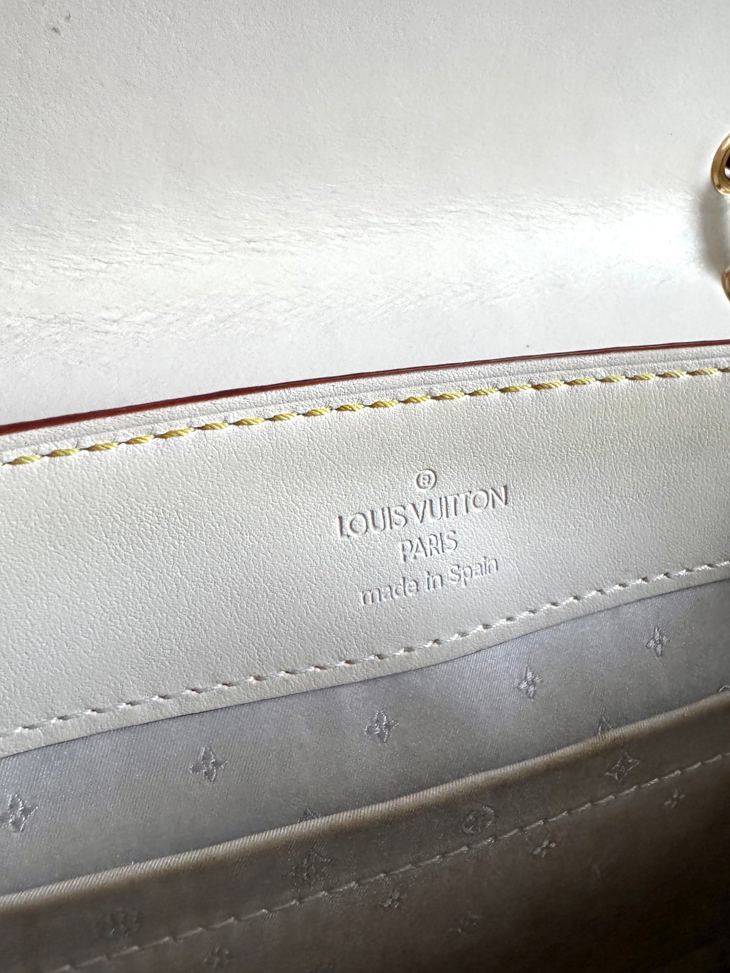 LOUIS VUITTON Suhali Le Talentueux