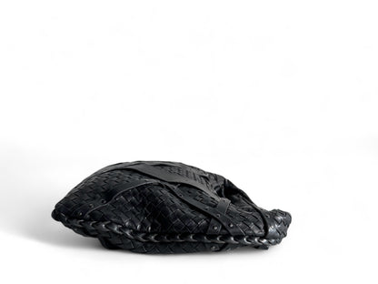 Bottega Veneta Intrecciato Veneta Hobo