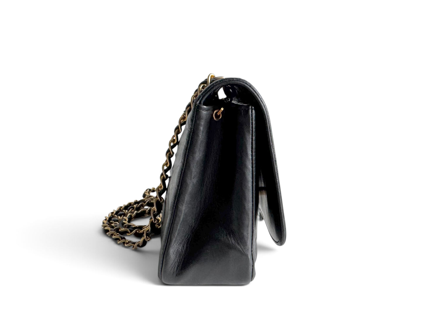 CHANEL Classic Lambskin Single Flap