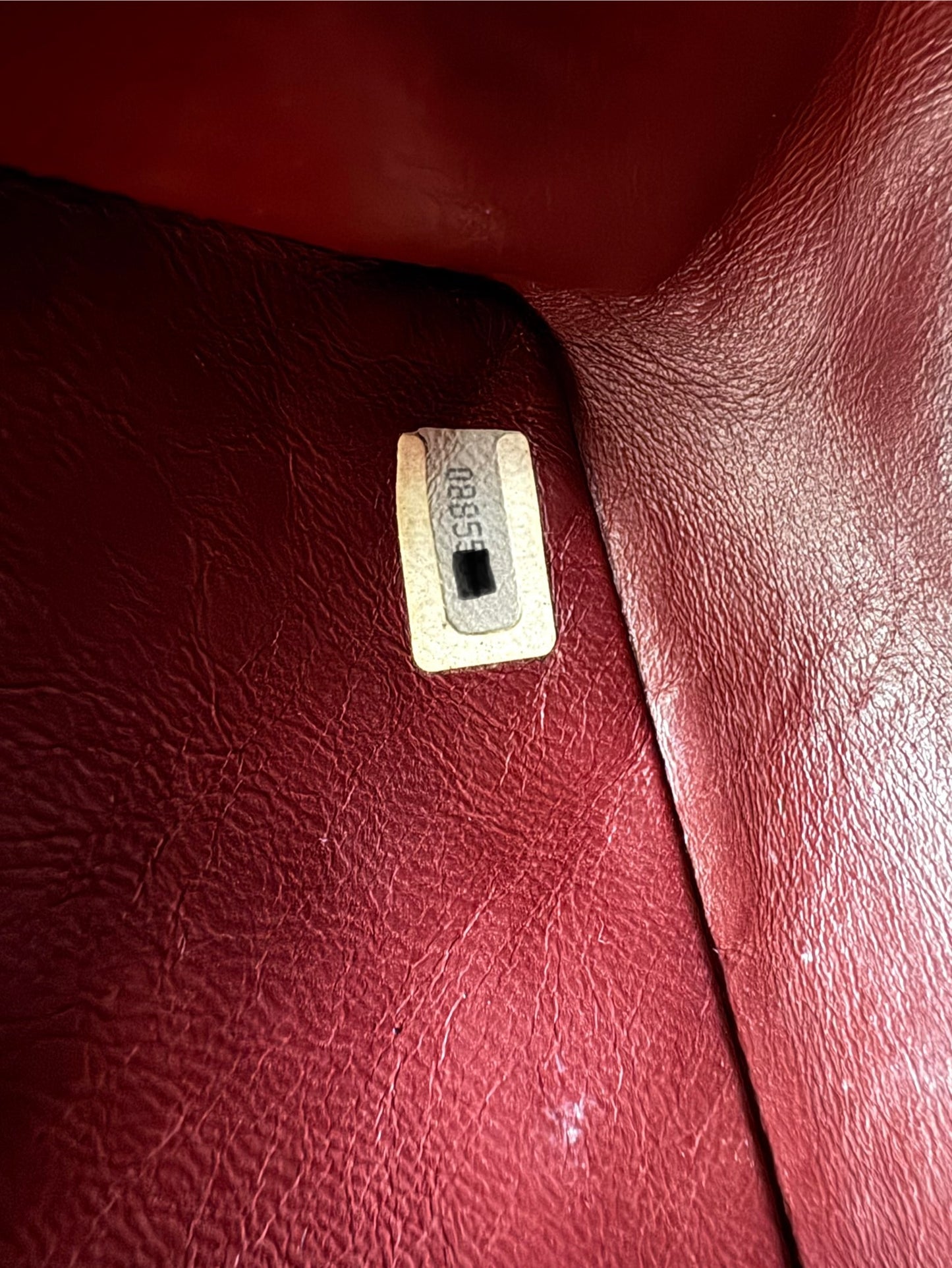 CHANEL Lambskin Classic Medium Double Flap