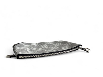LOUIS VUITTON Damier Graphite 3D Trio Messenger Bag