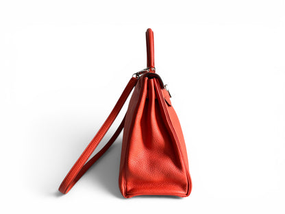 Hermès Clemence Kelly 35