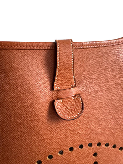 HERMES Courchevel Evelyne GM