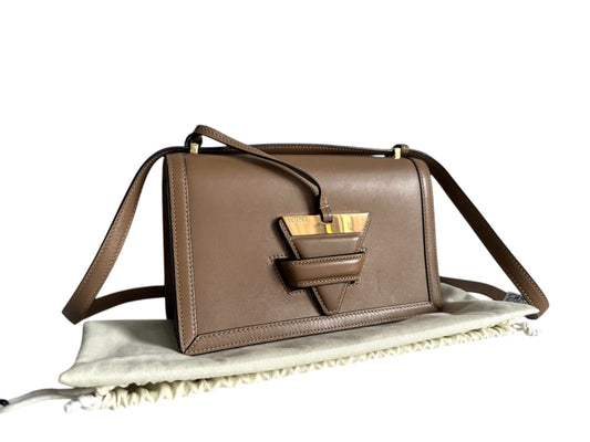 LOEWE Calfskin Medium Barcelona Shoulder Bag