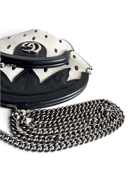 Gucci Strawberry Cross Body Bag